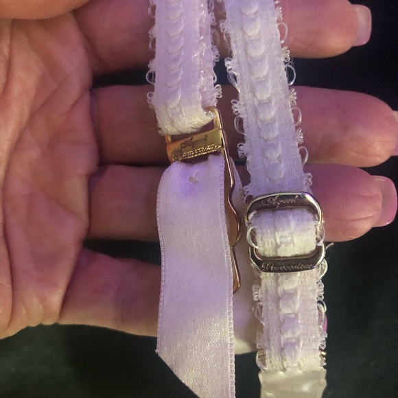 Agent Provocateur | Julie Set (2 pc) Suspender and Brief - Picture 4 of 11